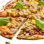 Fish Pizza